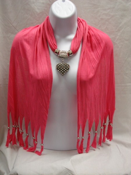 Charm Scarves